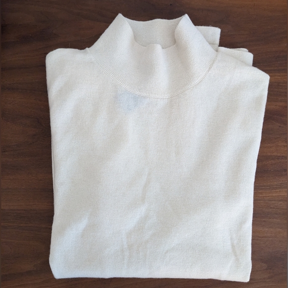 Kit and Ace Merino Wool Turtleneck - Picture 3 of 5